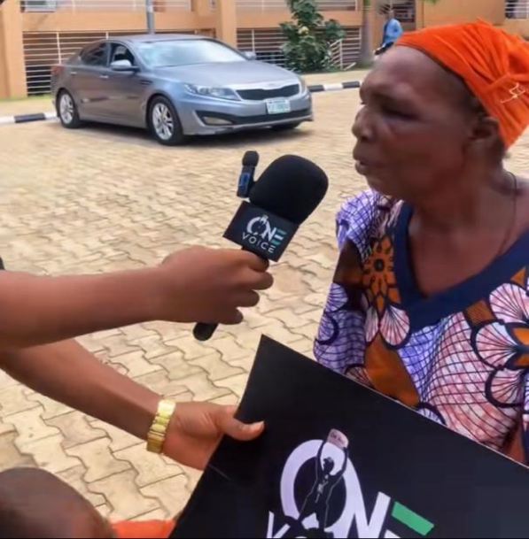 One Voice outreach in an Abuja community 2